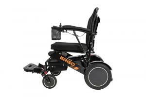 Ergo-09L 2.0 : Fauteuil roulant électrique pliable 