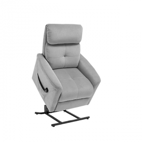 FAUTEUIL RELEVEUR BRUGES ASSISE GRAND CONFORT 