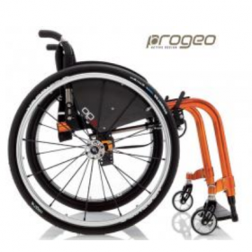 EGO : fauteuil roulant pliable