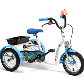 AQUA : Tricycle enfant