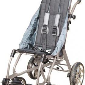 BUGGY-ZIP : Poussette pliable