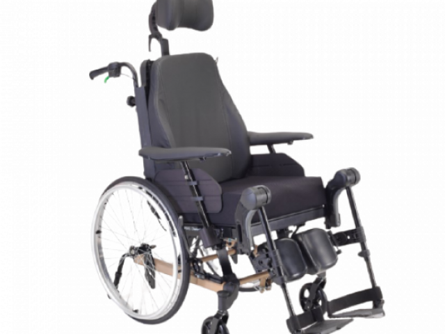 FAUTEUIL ROULANT DE CONFORT CLEMATIS PRO