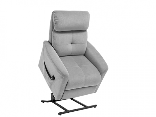 FAUTEUIL RELEVEUR BRUGES ASSISE GRAND CONFORT 