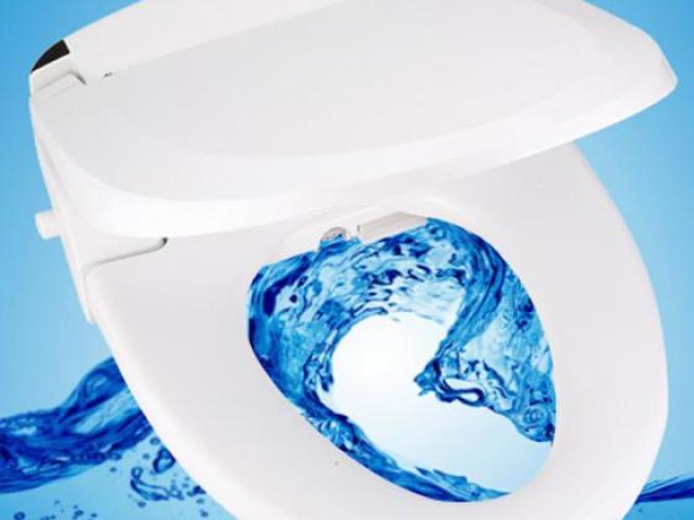 Abattant WC Lavant Aquatec Pure Bidet