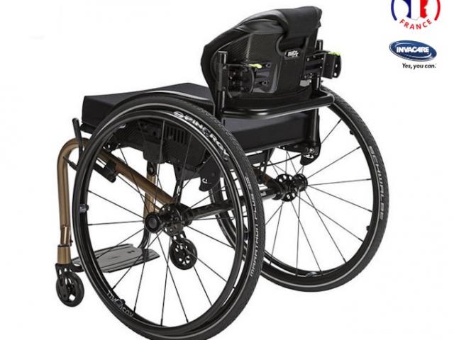 K-Series : FAUTEUIL ROULANT RIGIDE 