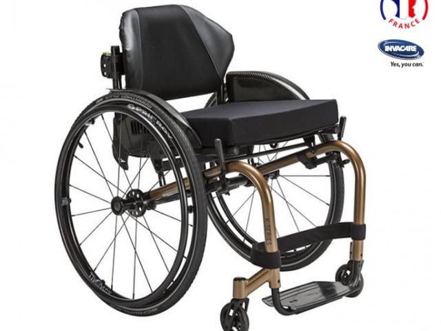 K-Series : FAUTEUIL ROULANT RIGIDE 