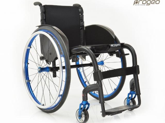 Joker-R2 : fauteuil roulant rigide 