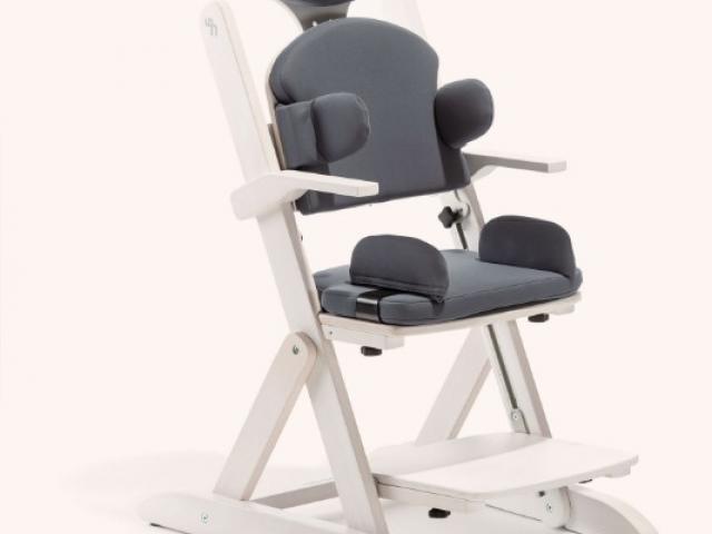 SMILLA : Chaise thérapeutique, modulable et évolutive