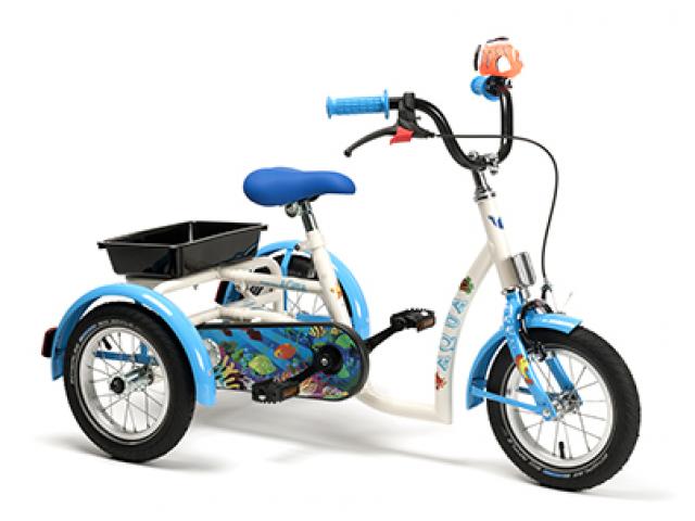 AQUA : Tricycle enfant