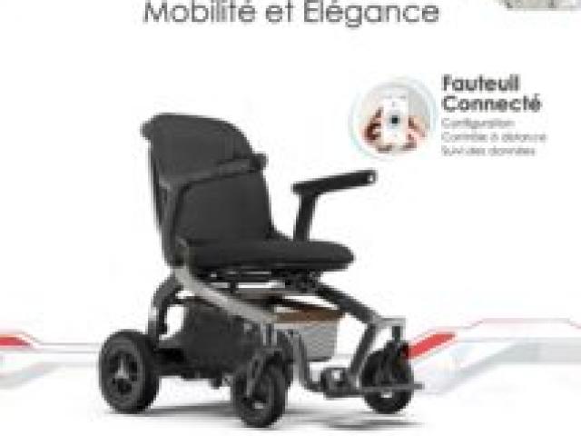 FAUTEUIL ELECTRIQUE BR7L ERGO CONCEPT 